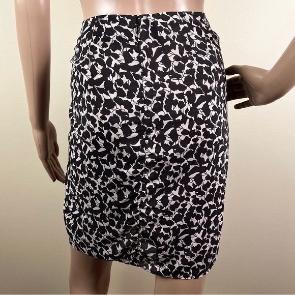 NEW ISABEL MARANT ETOILE REVOLVE PRINTED MINI SKIRT - Picture 7 of 10
